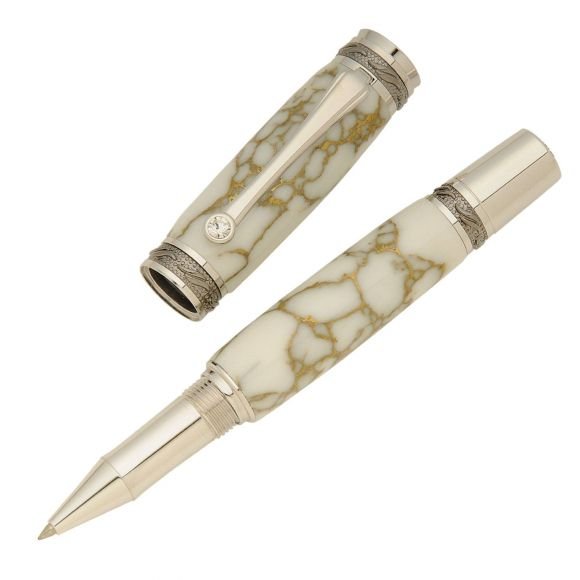 Majestic%20Gun%20Metal%20Rollerball