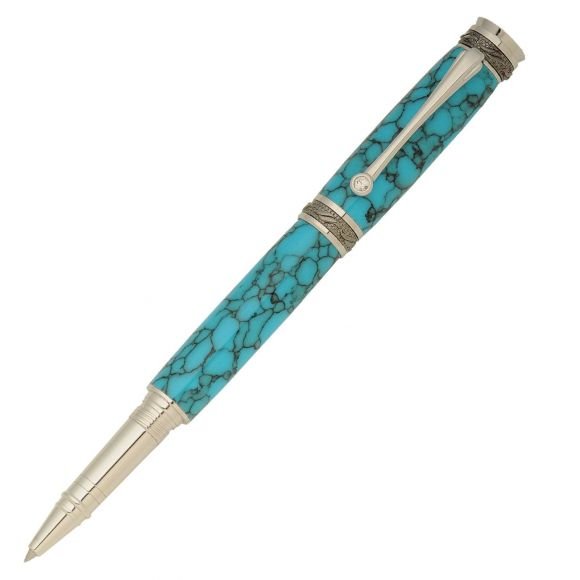 Majestic%20Jr%20 %20Gun%20Metal%20Rollerball%202